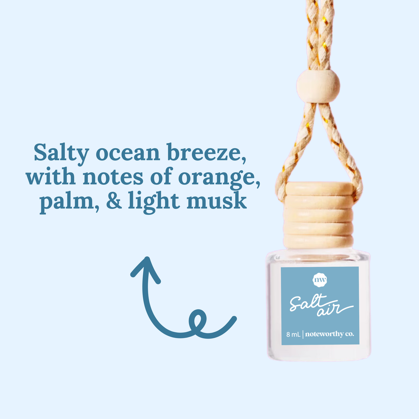 Essential Oil Car Hanger Diffusers