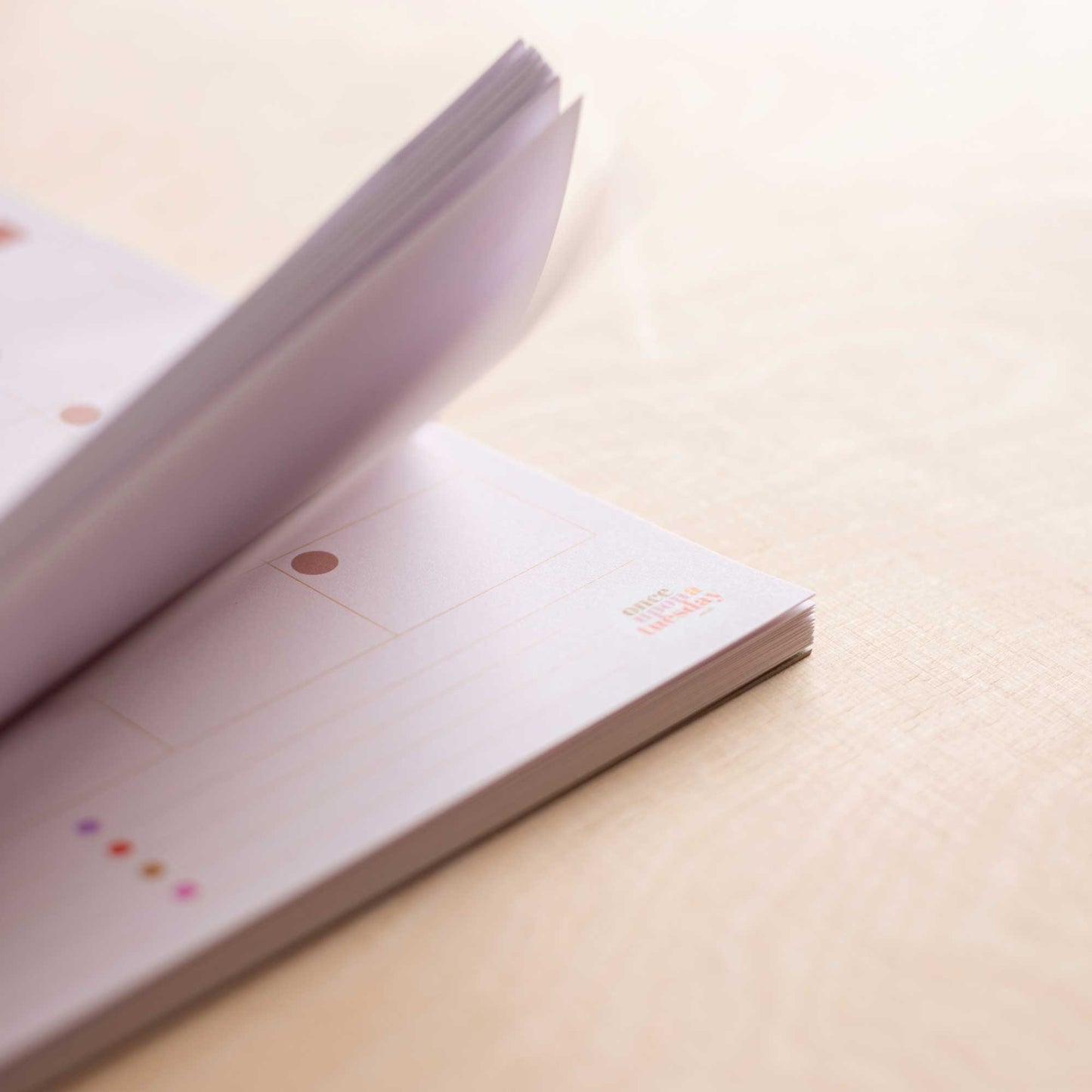 Monthly Planner Pad - You Got This