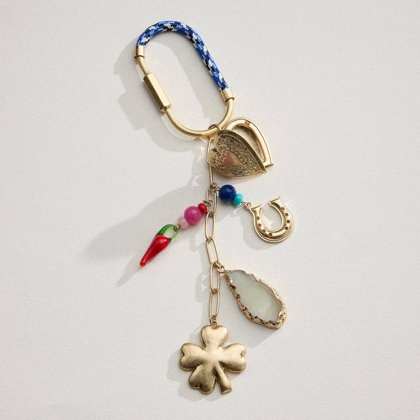 Lucky Girl Bag Charm