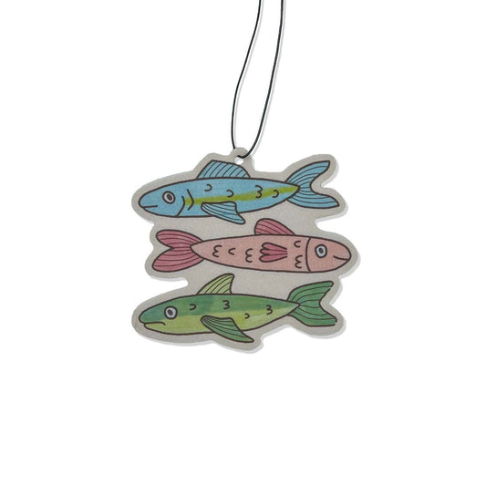 Fish Friends Air Freshener