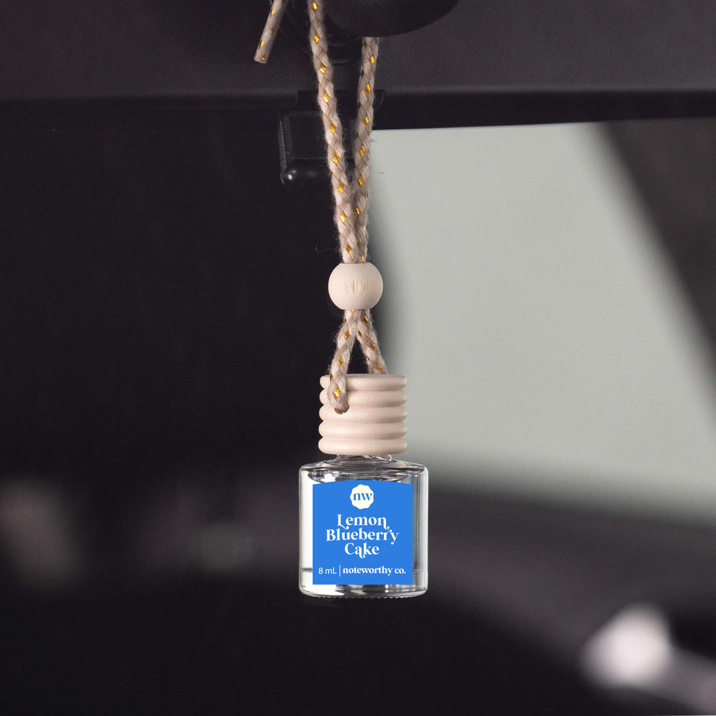 Essential Oil Car Hanger Diffusers