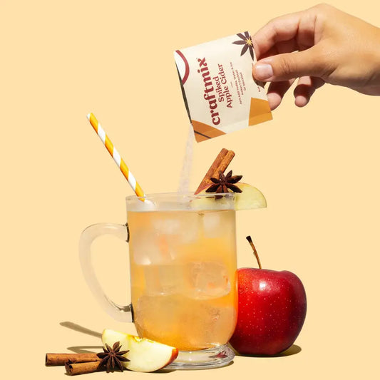 Spiked Apple Cider Cocktail Mixer 6-Pack