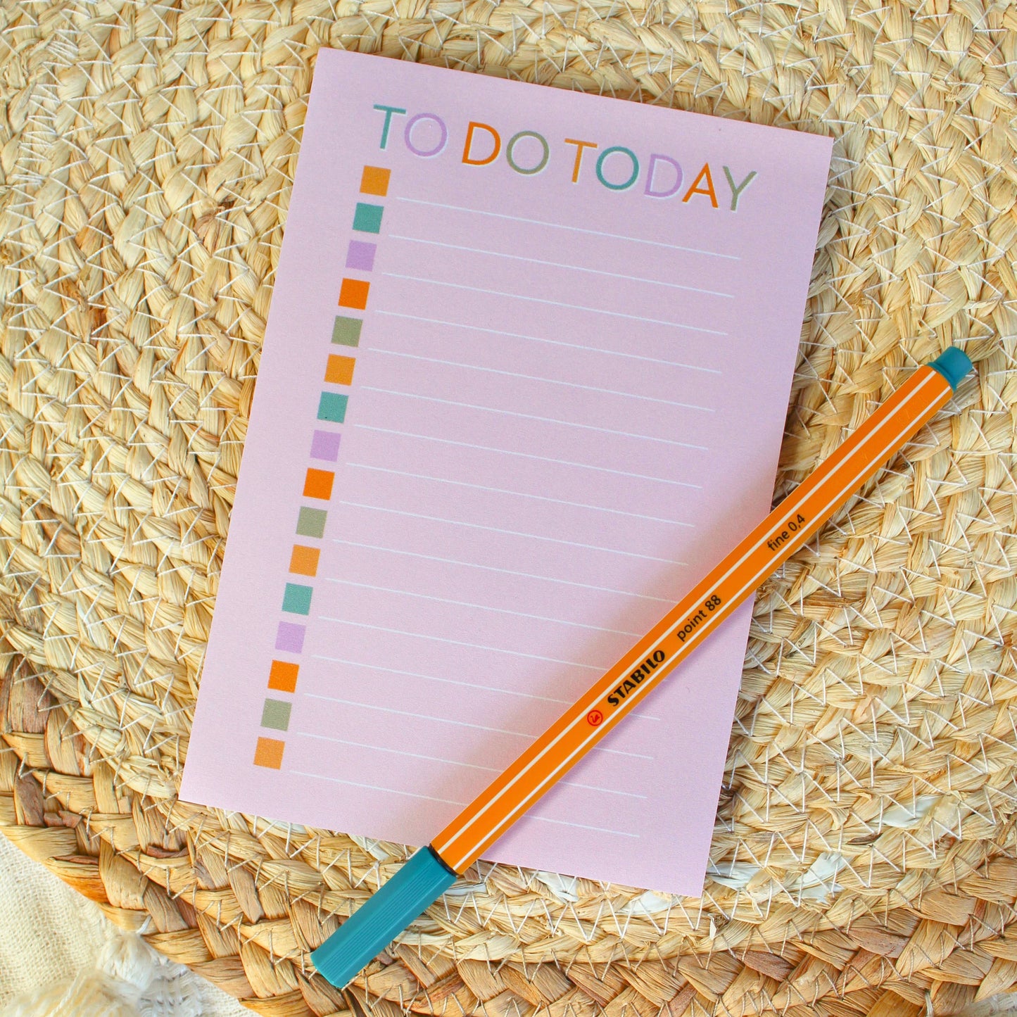 To Do Today Extra Large Post-It® Notes
