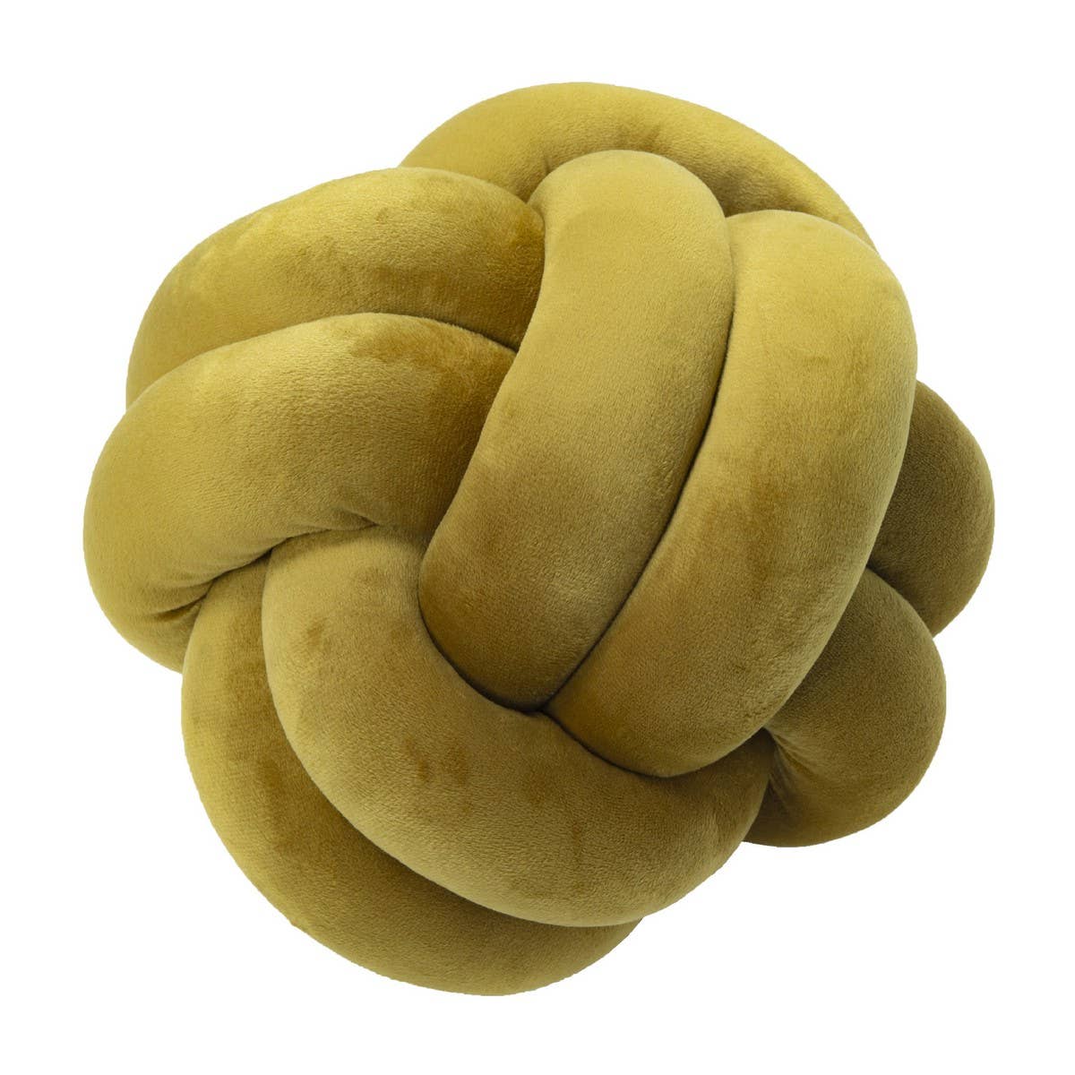 Knotty Pillow