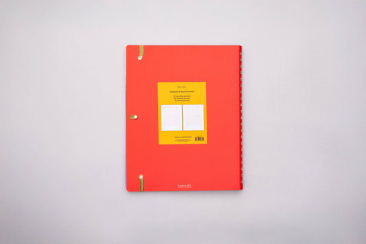 Ready for Anything - Weekly Undated Planner