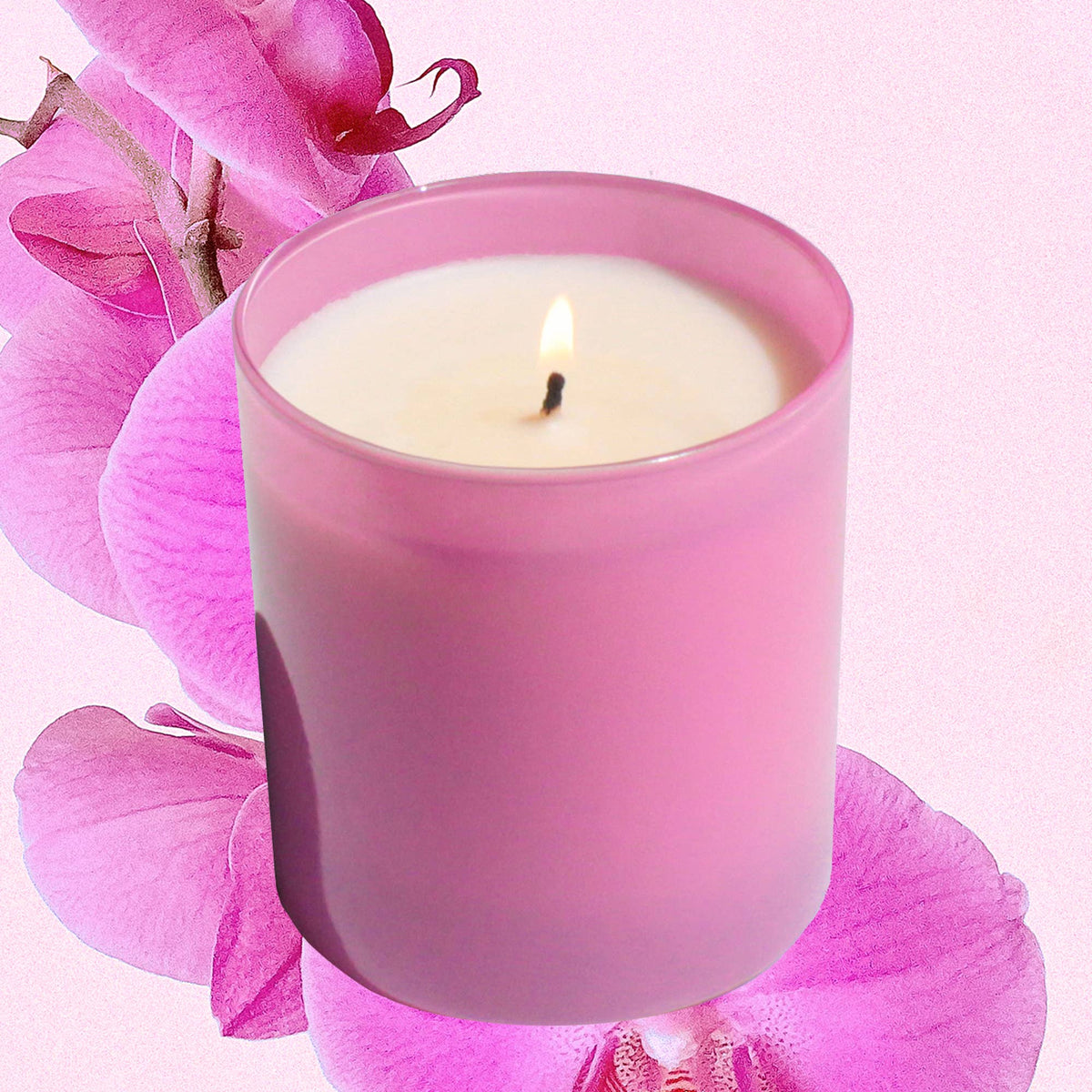 Flora 9 oz. Candle