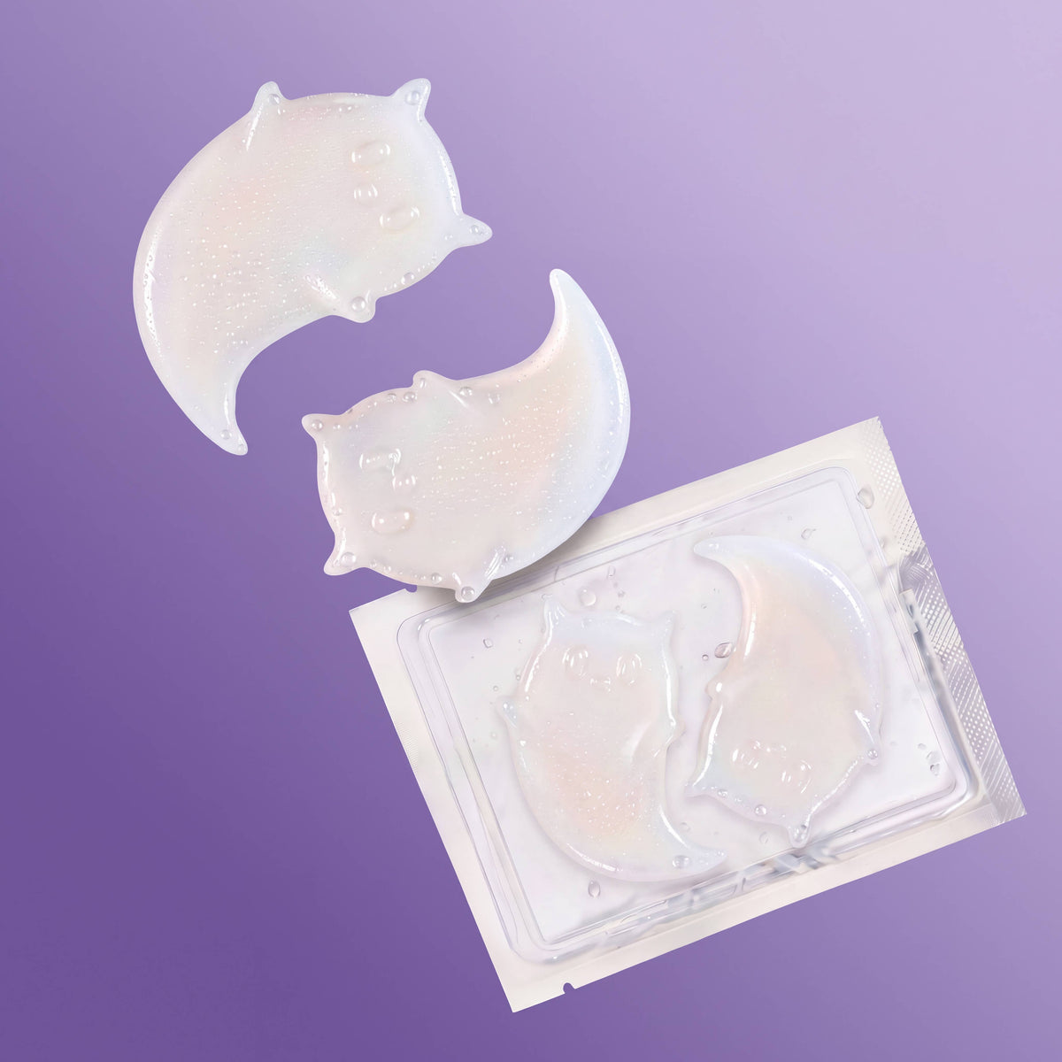 Oh My Ghoul Hydrogel Undereye Patches