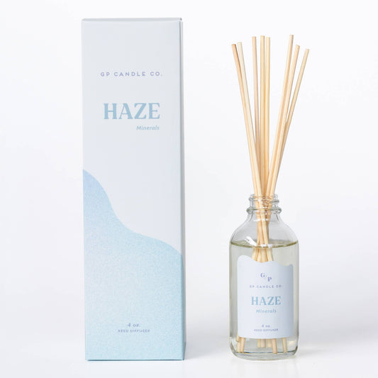 Haze 4 oz. Reed Diffuser