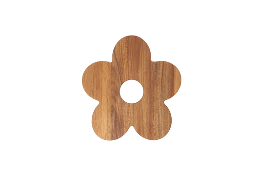 Daisy Serving Board