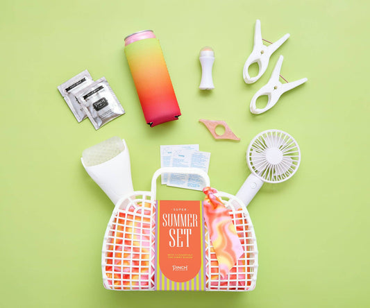 Super Summer Essentials Set