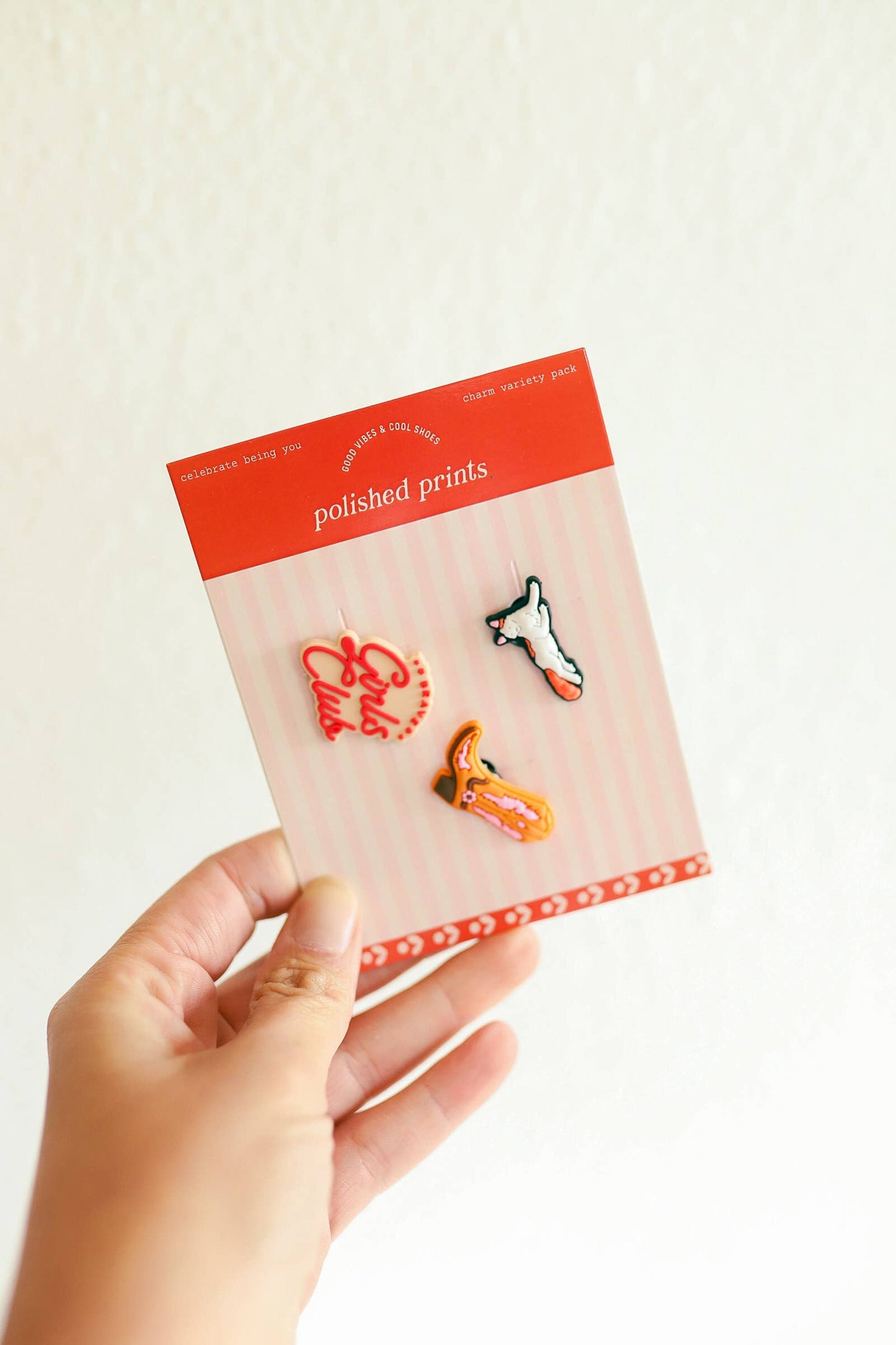Rodeo Clog Charm Set