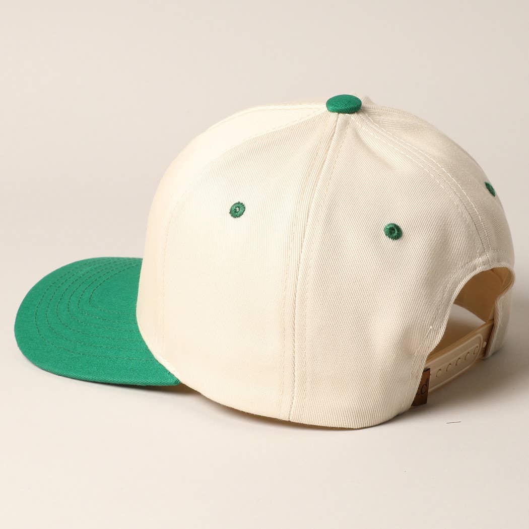Hot Moms Club Embroidered Hat