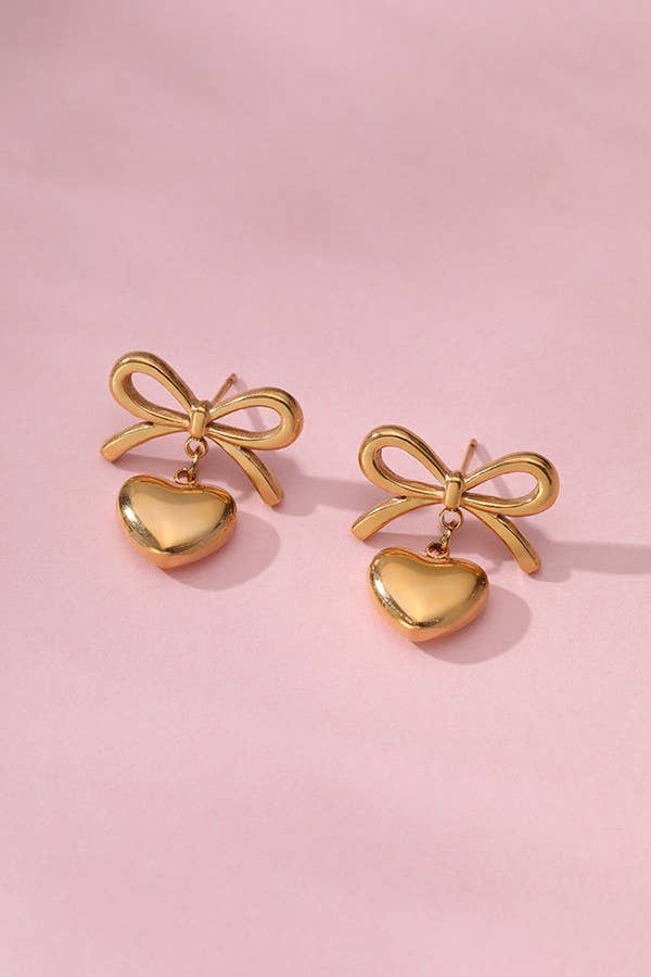 Girlhood Dangly Studs