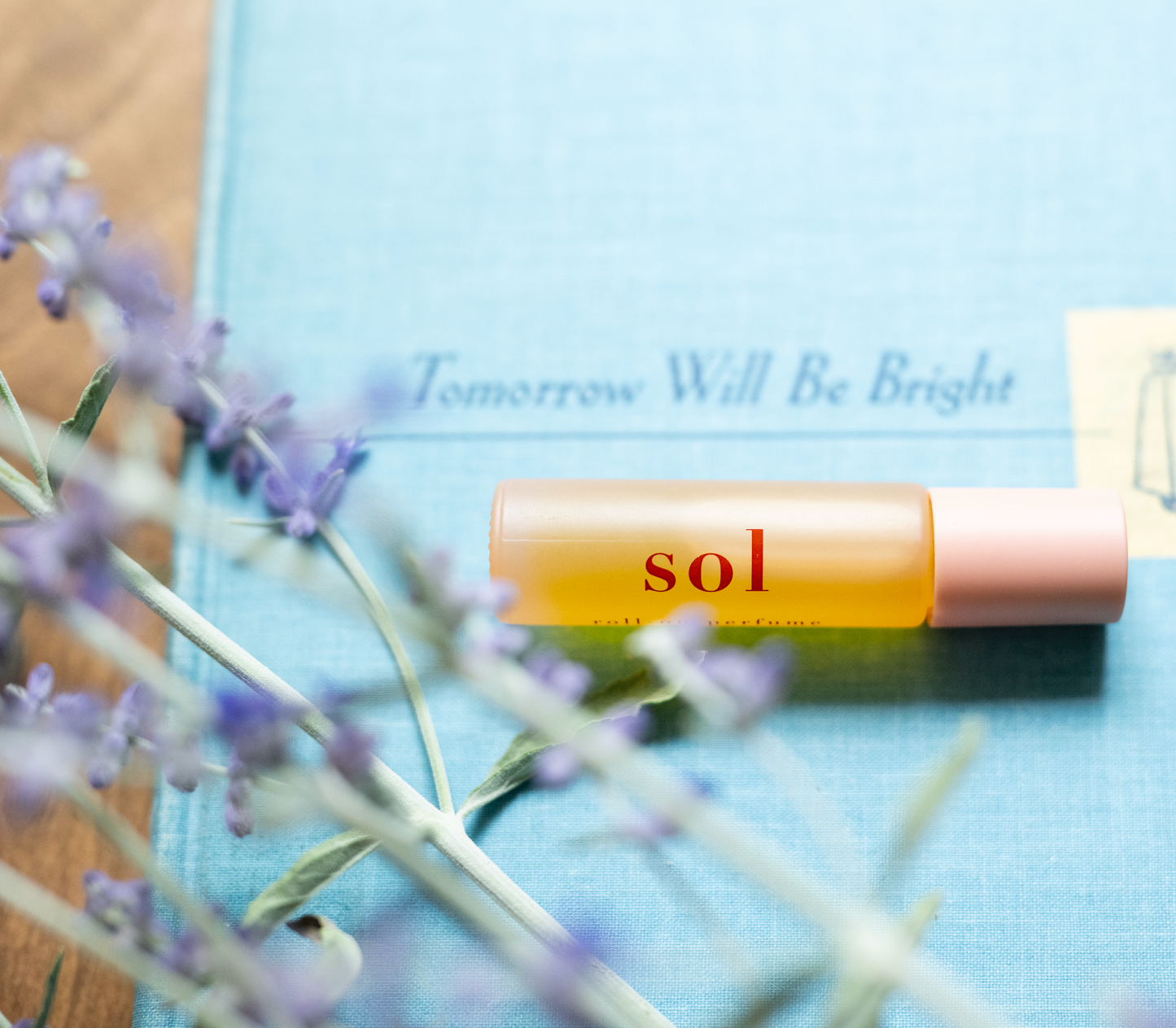 Roll-on Perfume • 5 scents