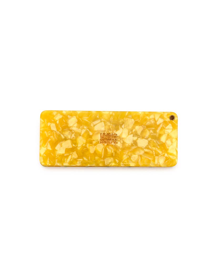Butter Stick Folding Compact Mirror
