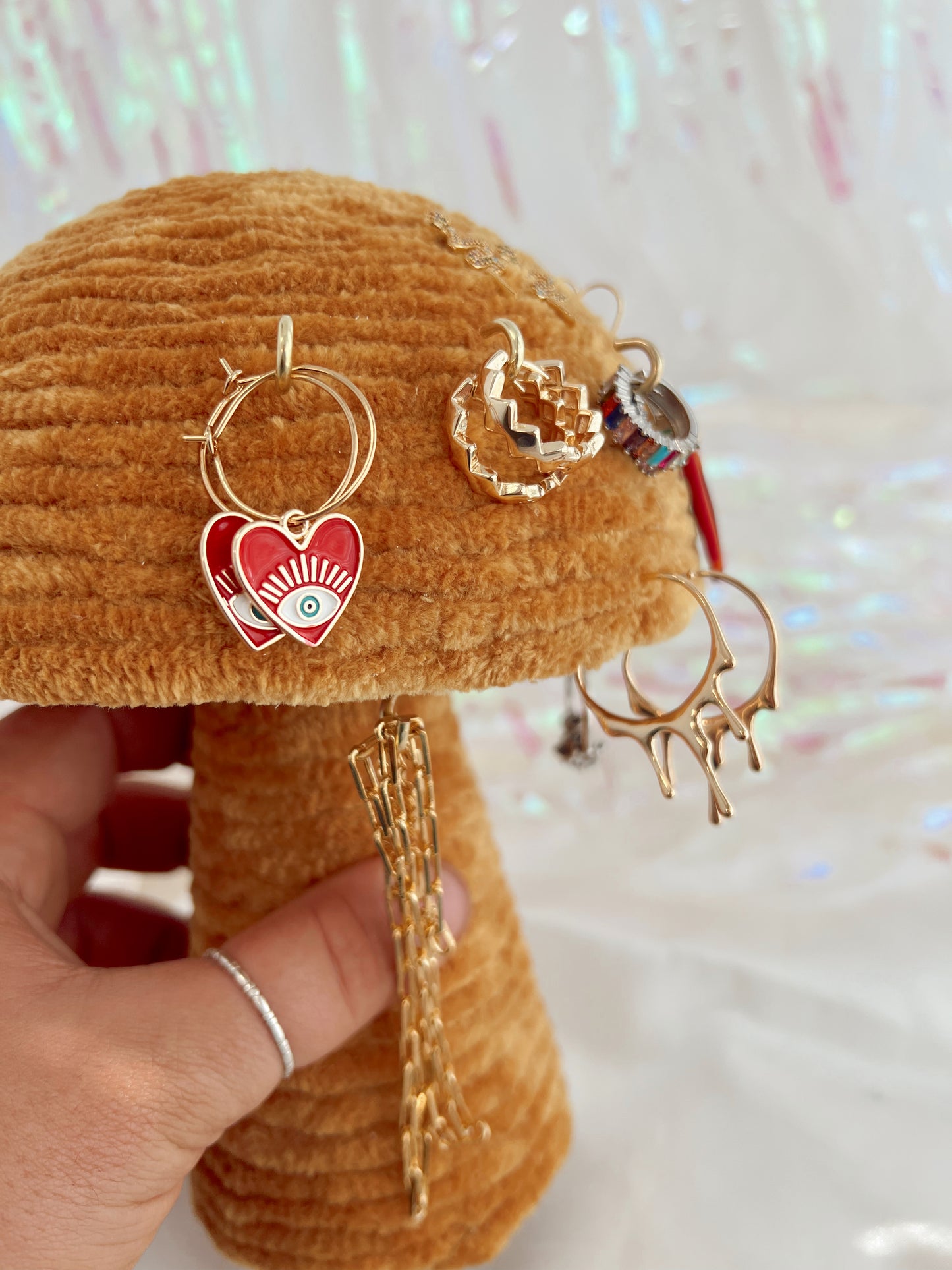 Shroomie Jewelry Extension Kit