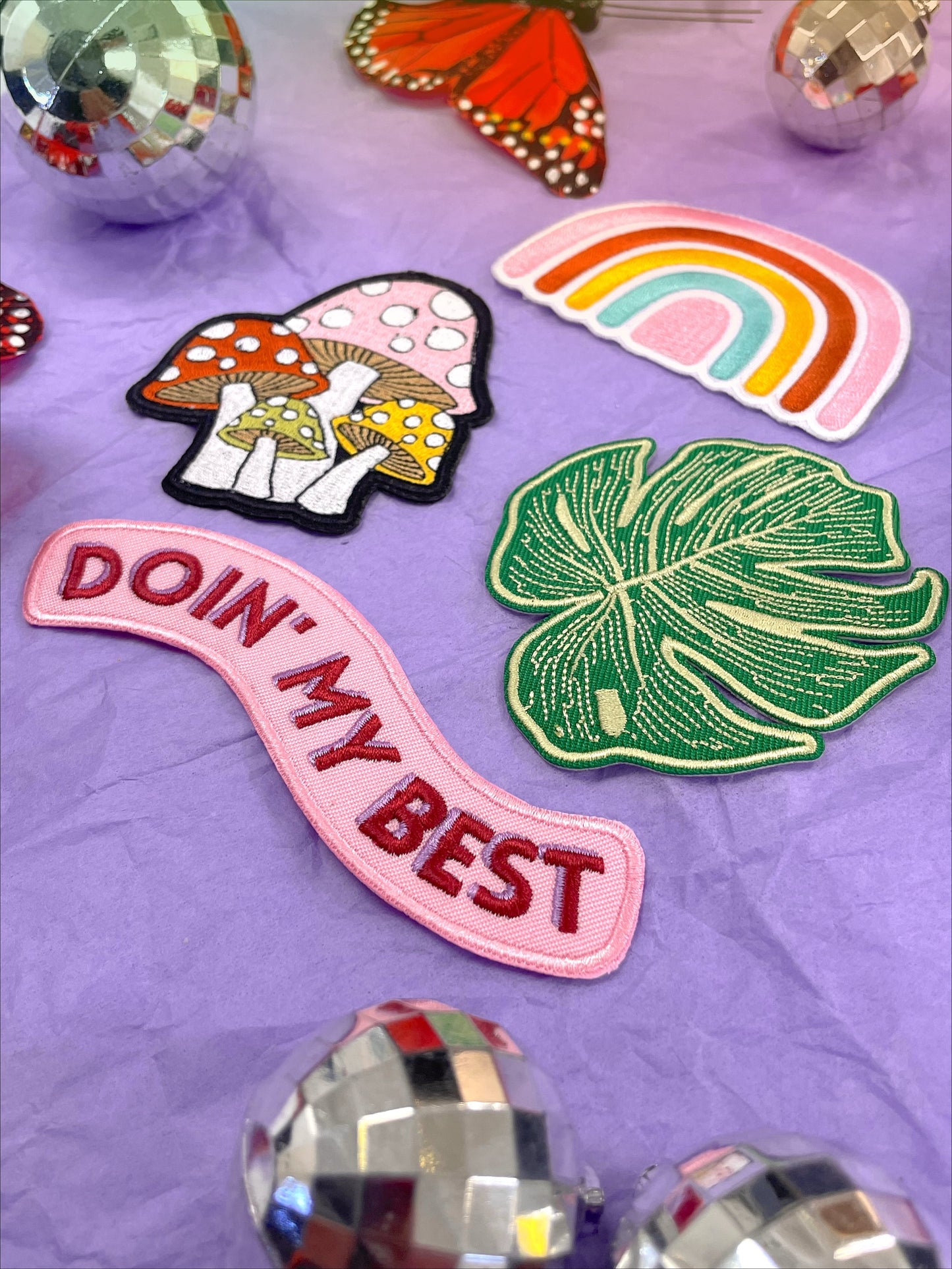 Patch Pack #2