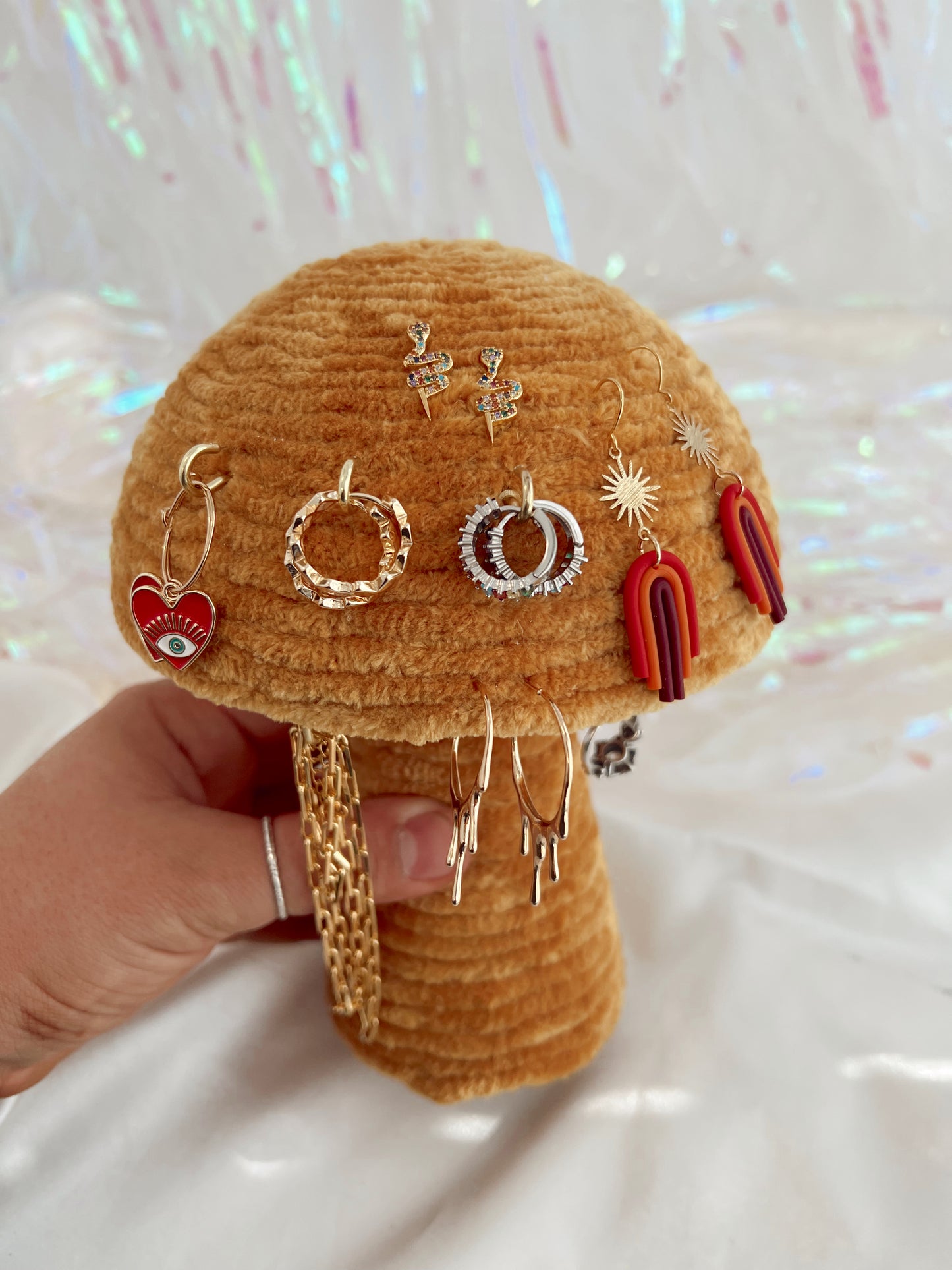 Shroomie Jewelry Extension Kit