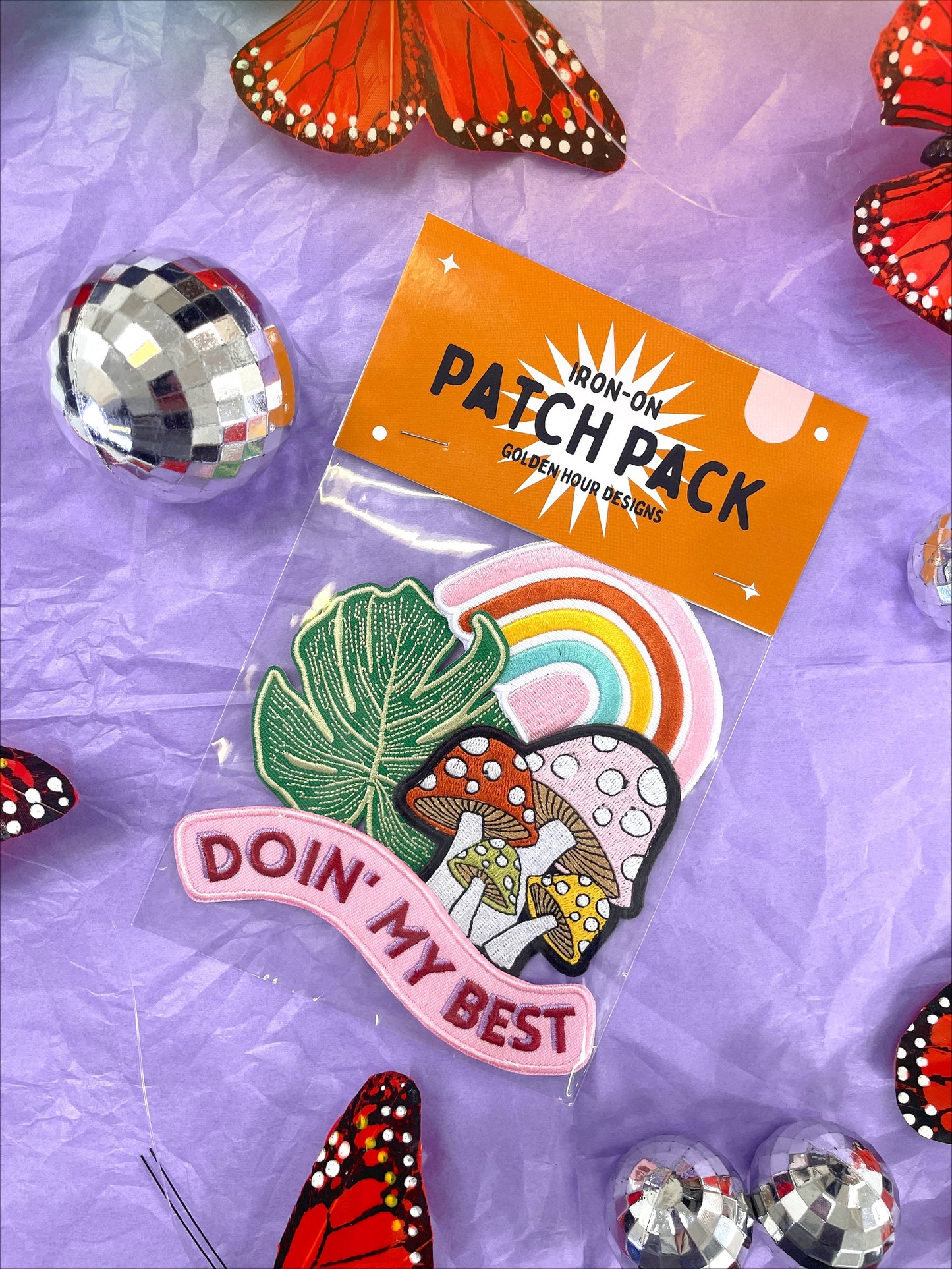 Patch Pack #2