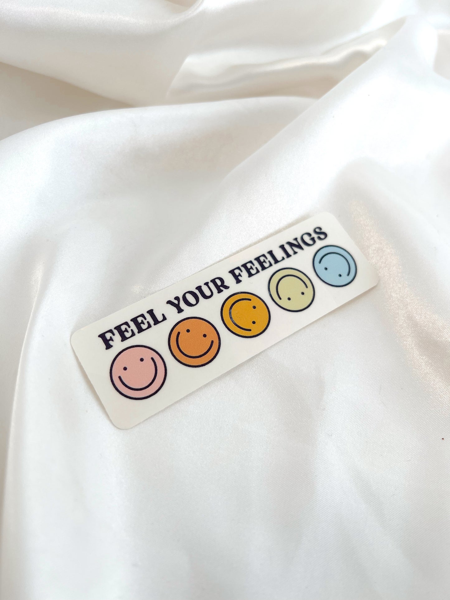 Feel Your Feelings Suncatcher