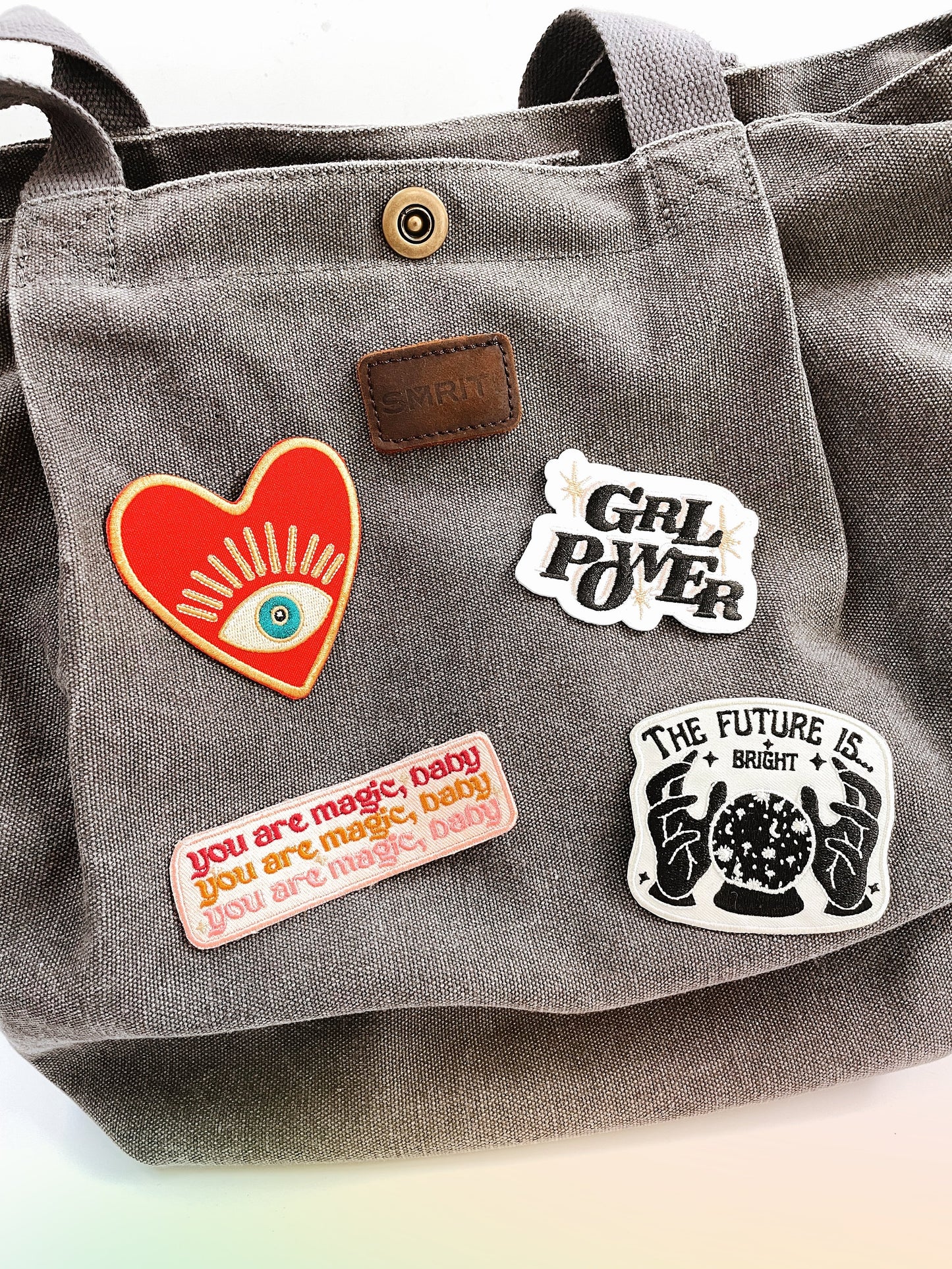 You Are Magic, Baby Iron-on Patch