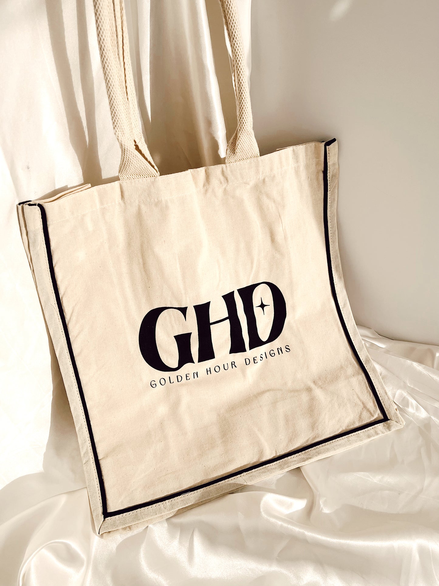 GHD Tote Bag