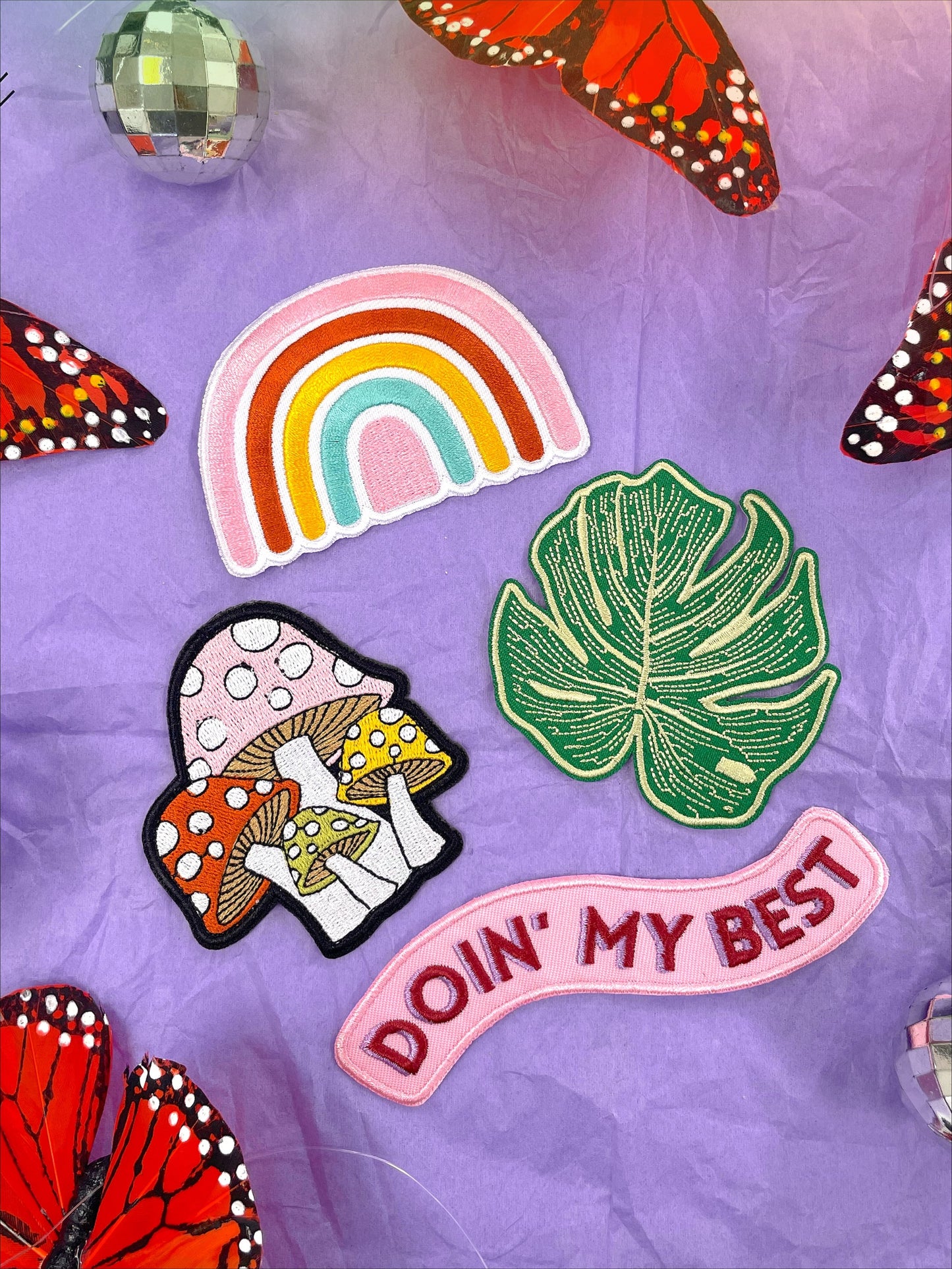 Patch Pack #2