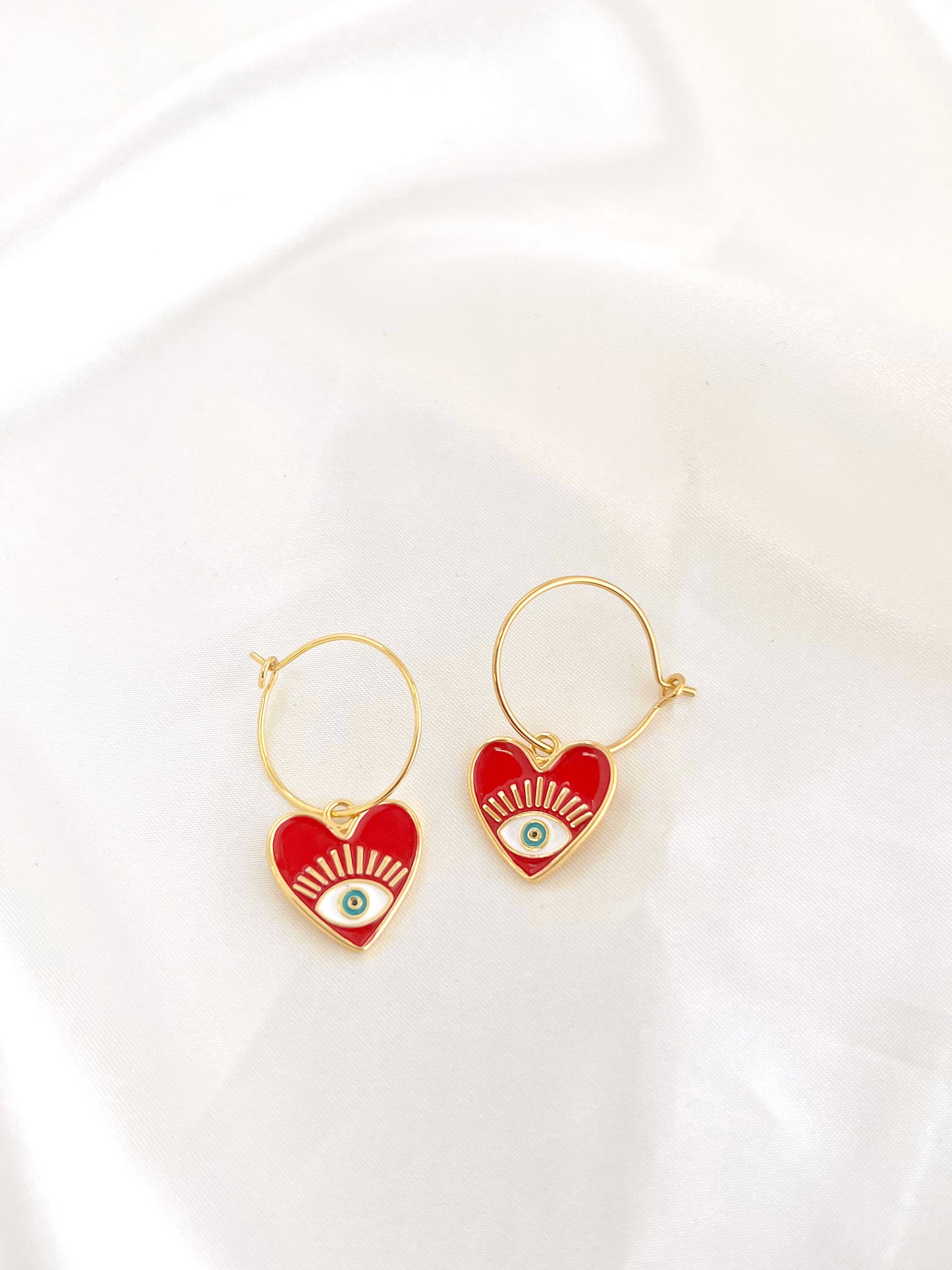 Protection Earrings