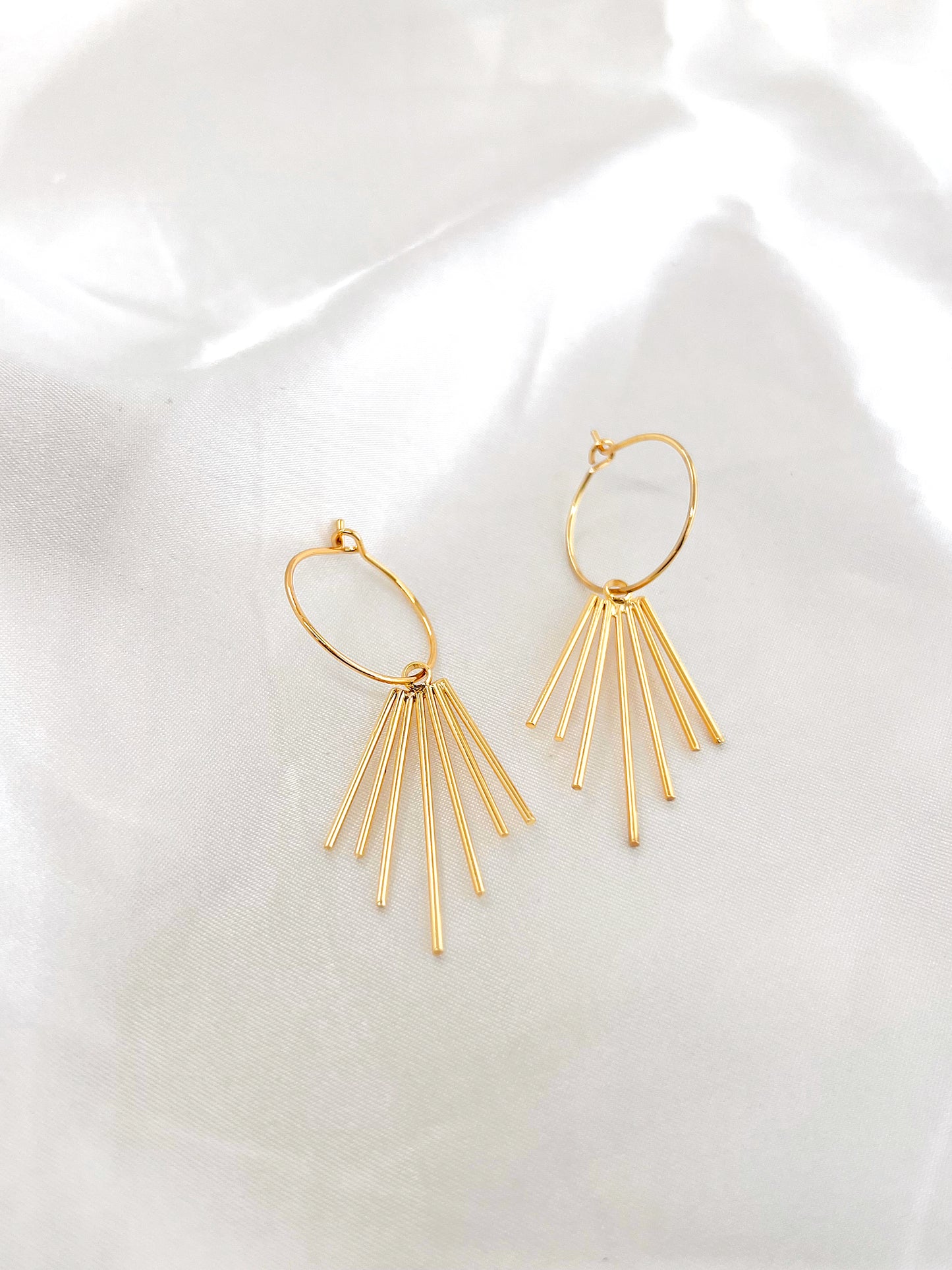 Firework Earrings