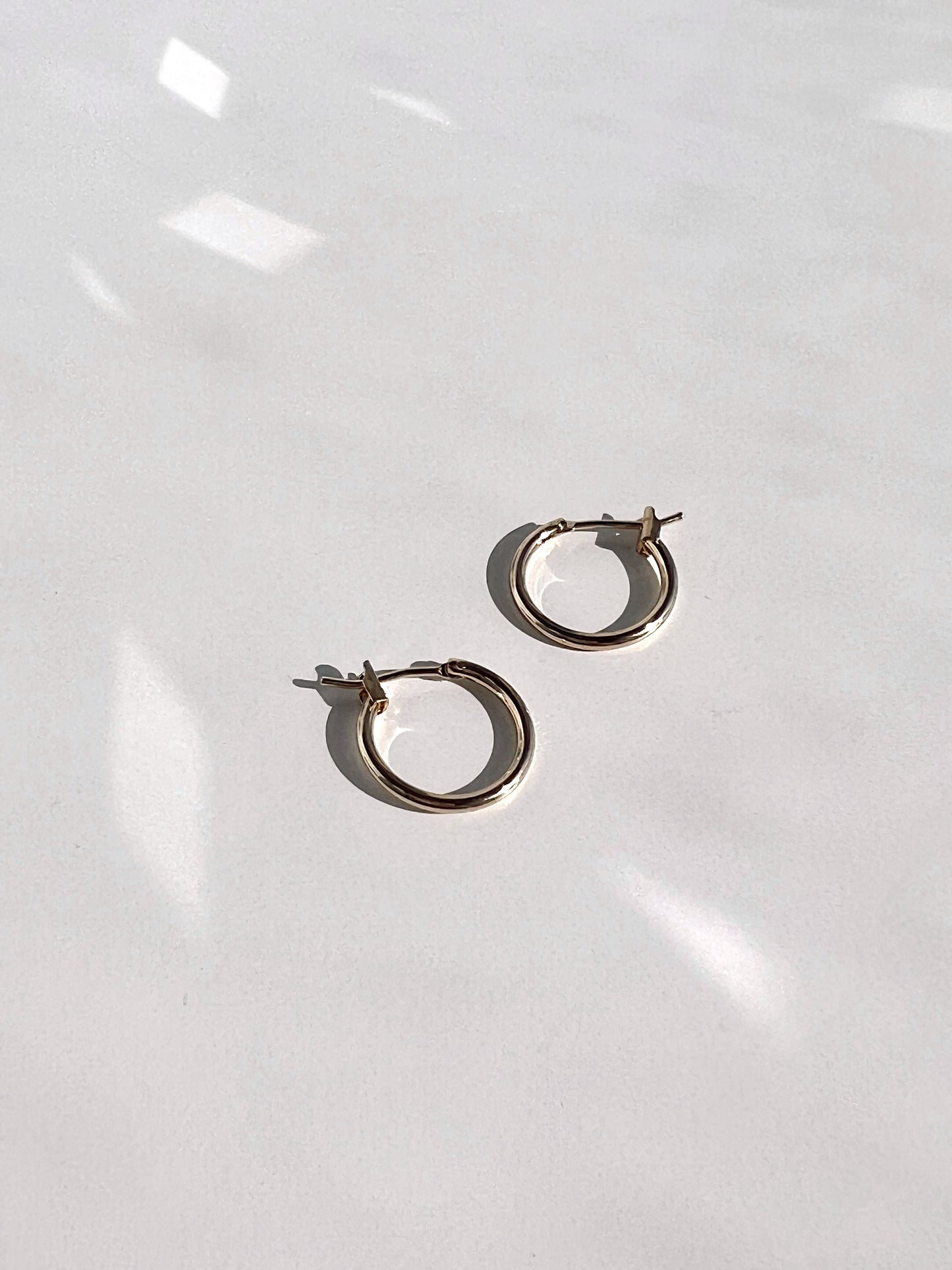 Sweet & Simple Hoops