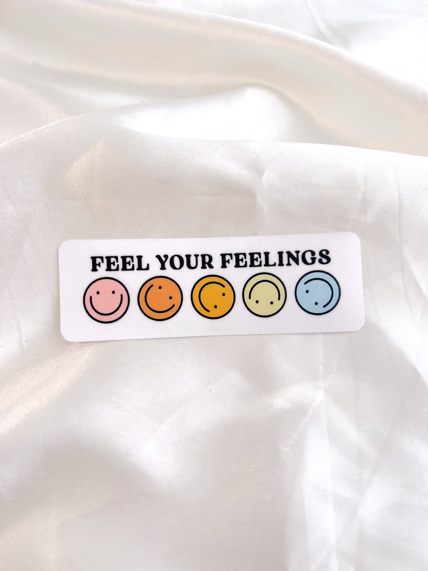 Feel Your Feelings Suncatcher