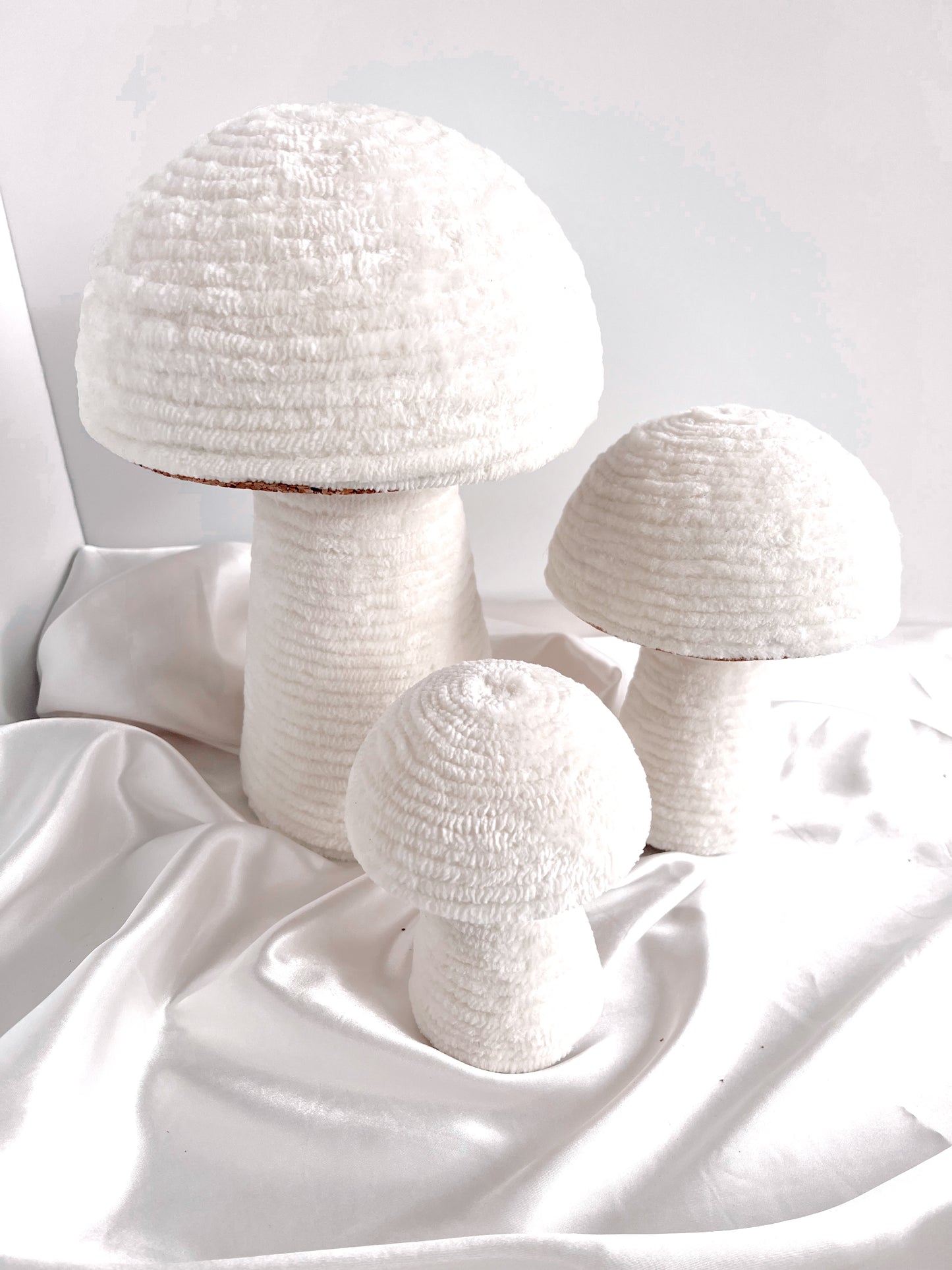 Large Velvet Shroomies