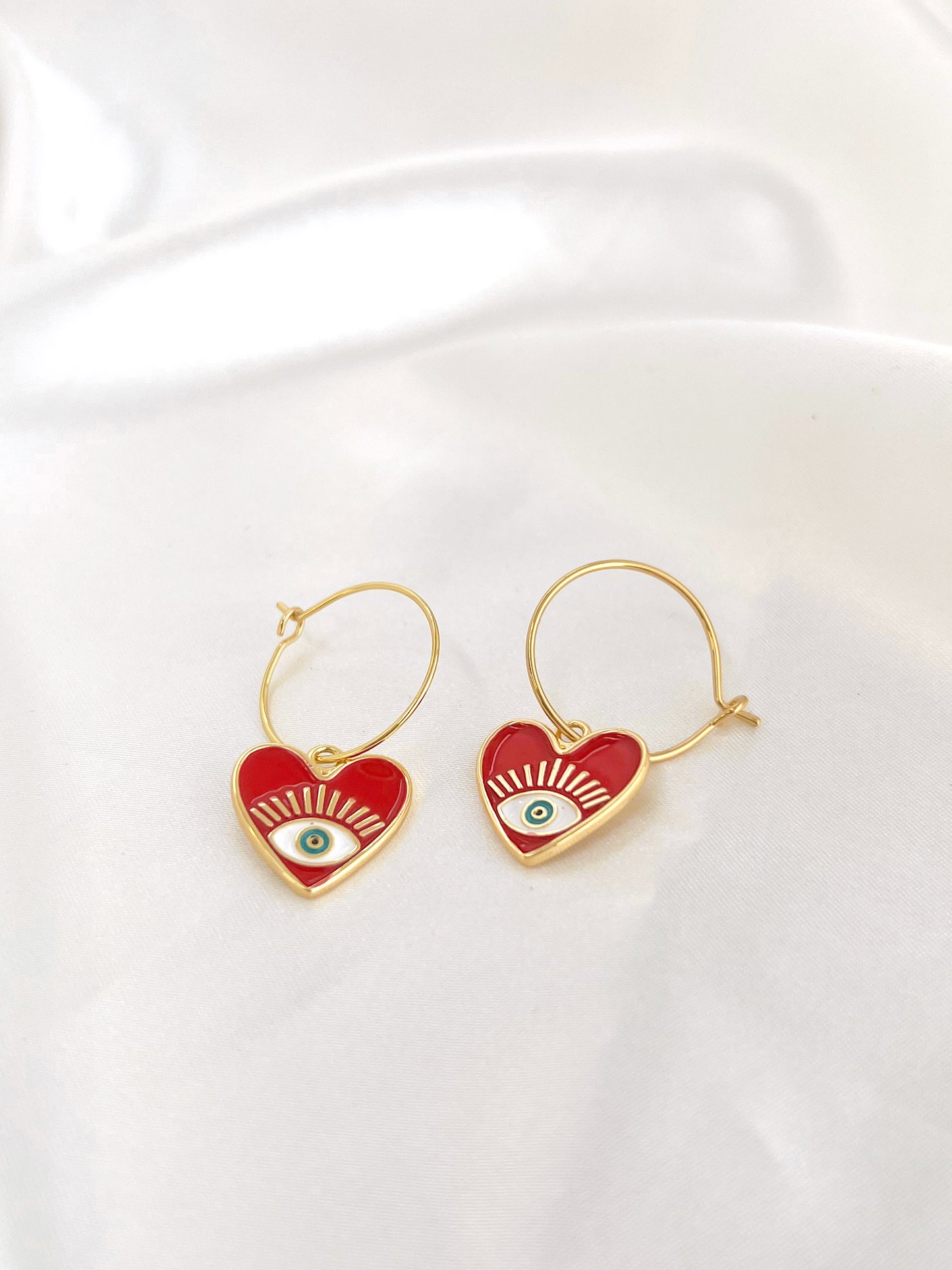 Protection Earrings