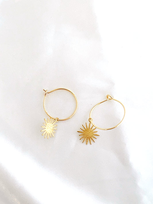 Supernova Earrings