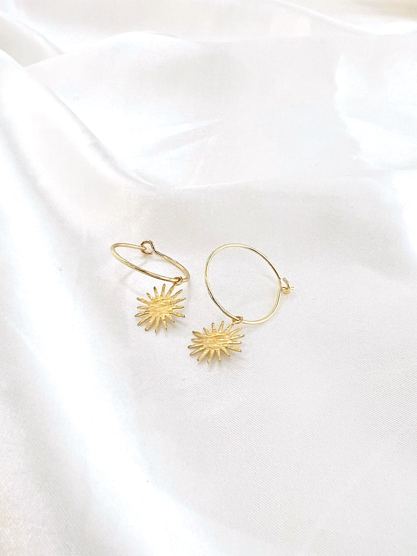 Supernova Earrings