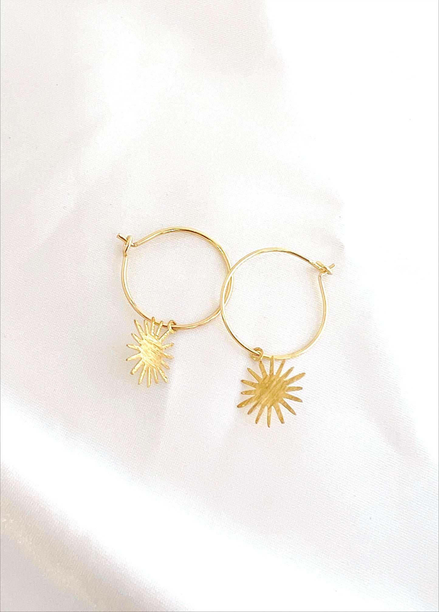 Supernova Earrings
