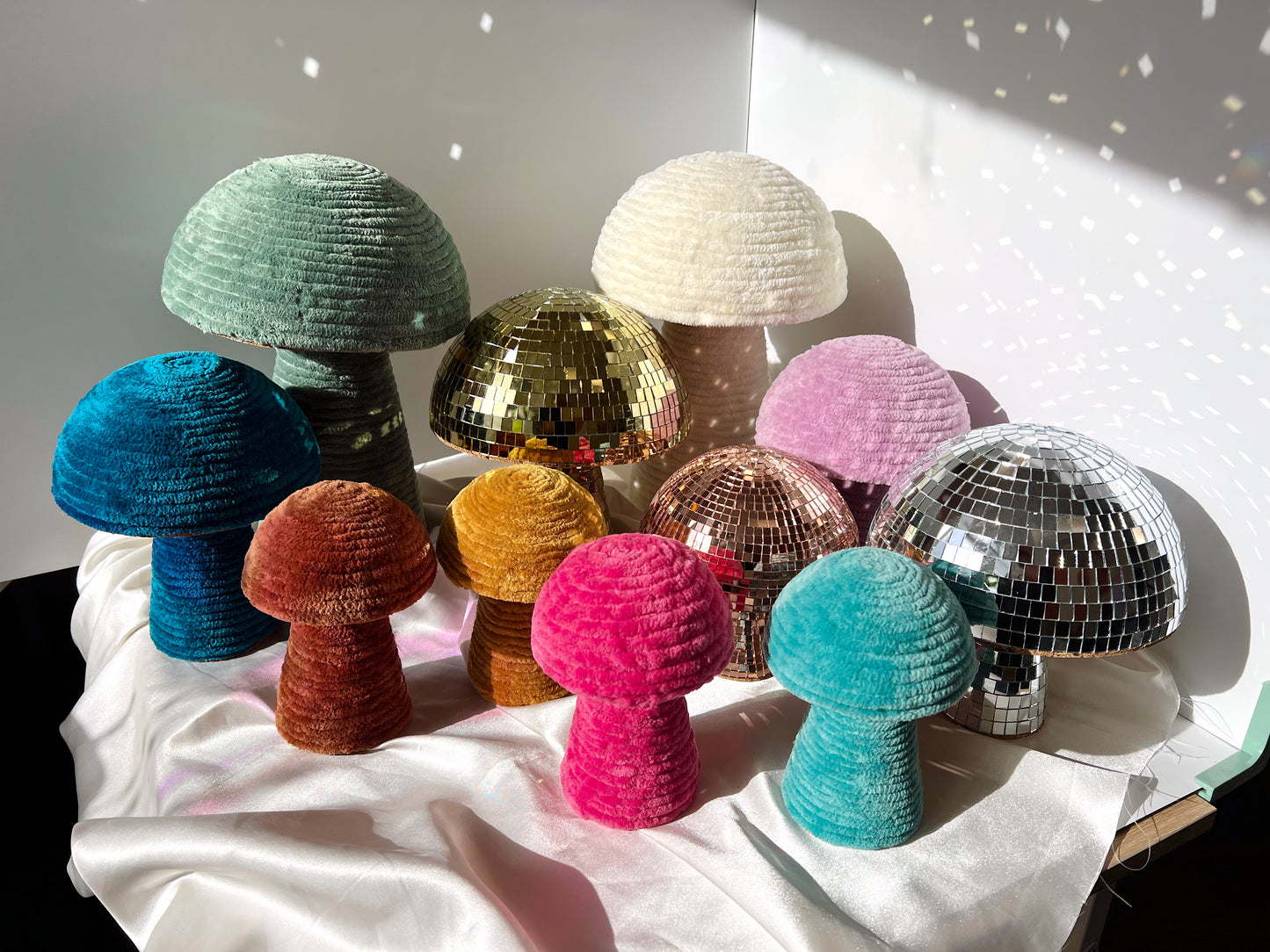 Regular Velvet Shroomie 2.0