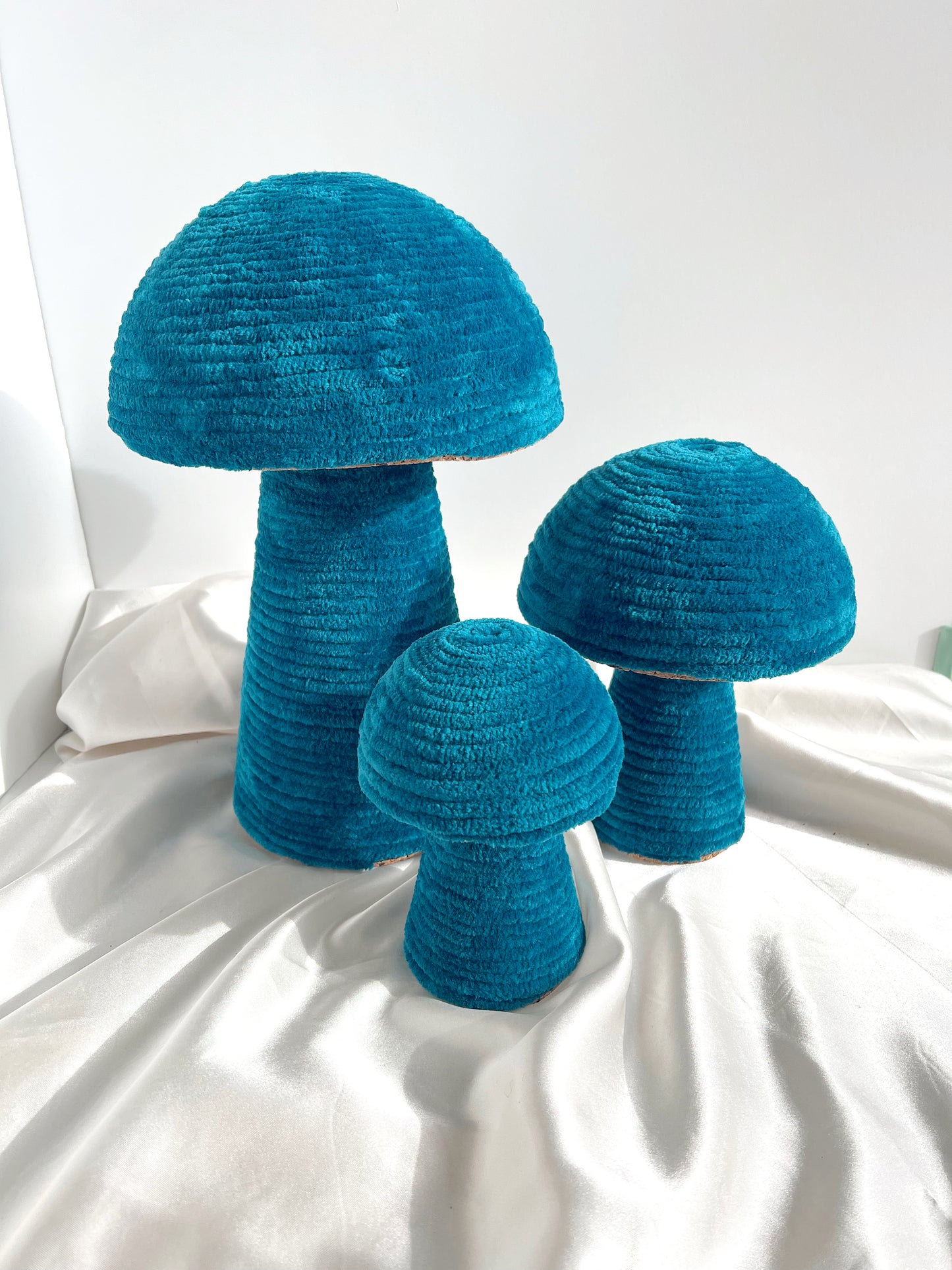 Large Velvet Shroomies