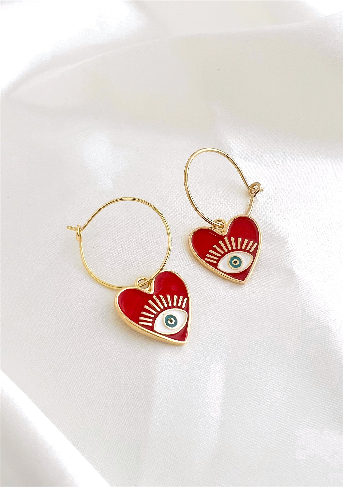 Protection Earrings