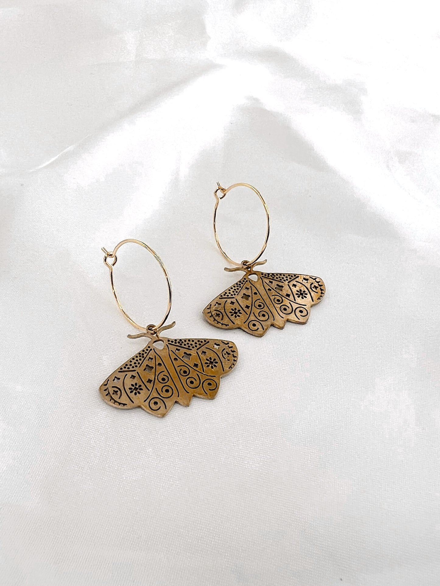 Calypso Earrings