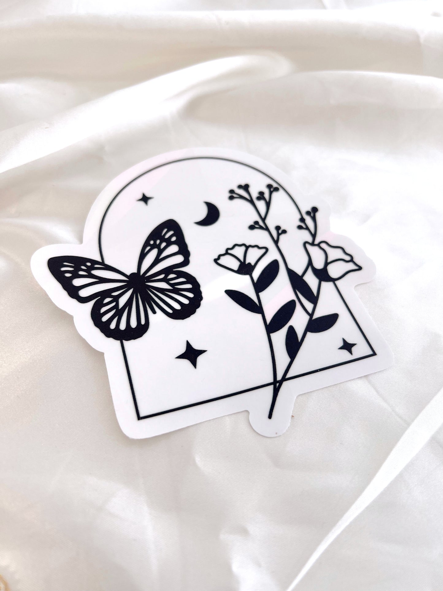 Butterfly Arch Suncatcher