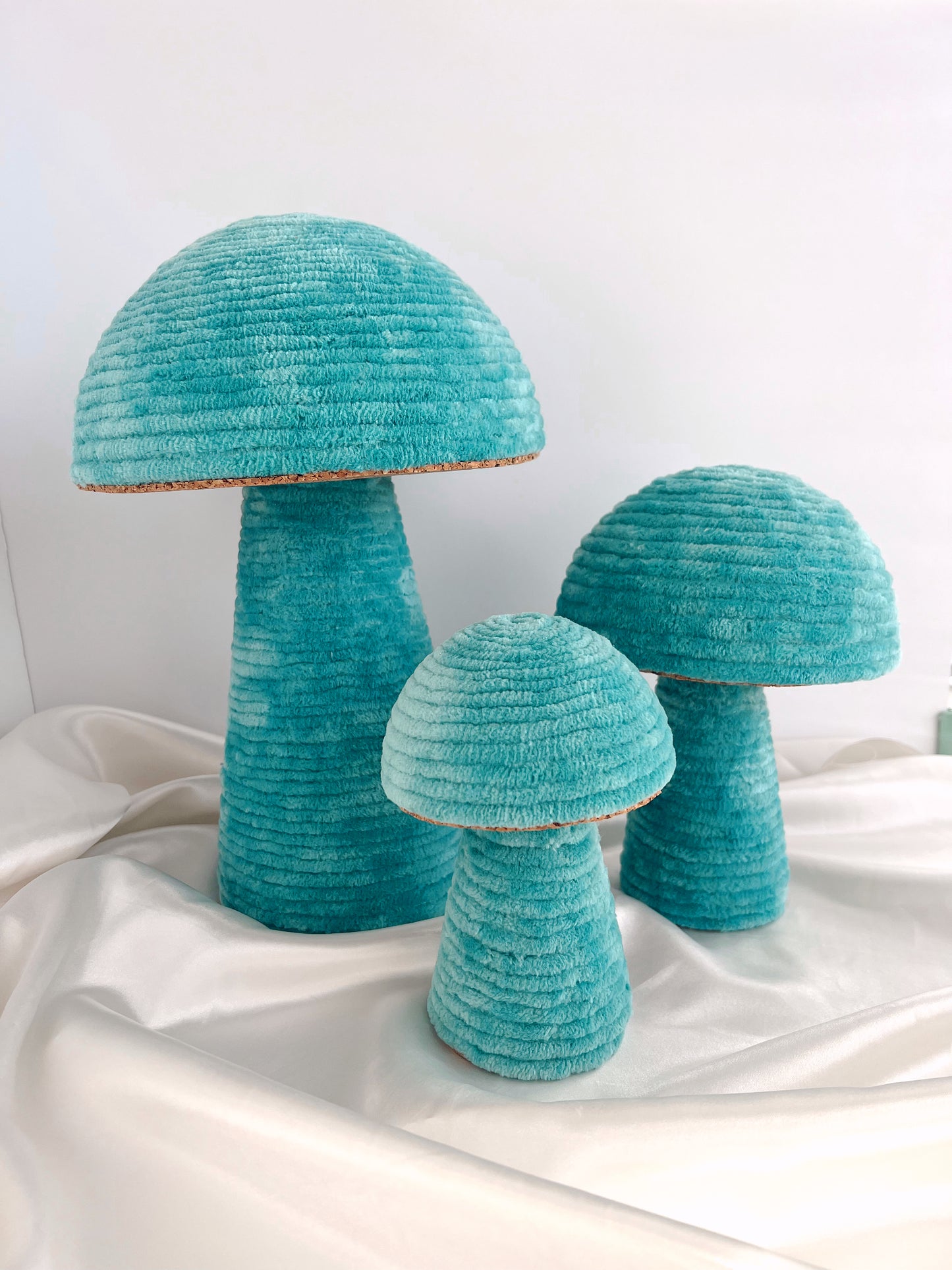 Single Color Shroomie Trio 2.0