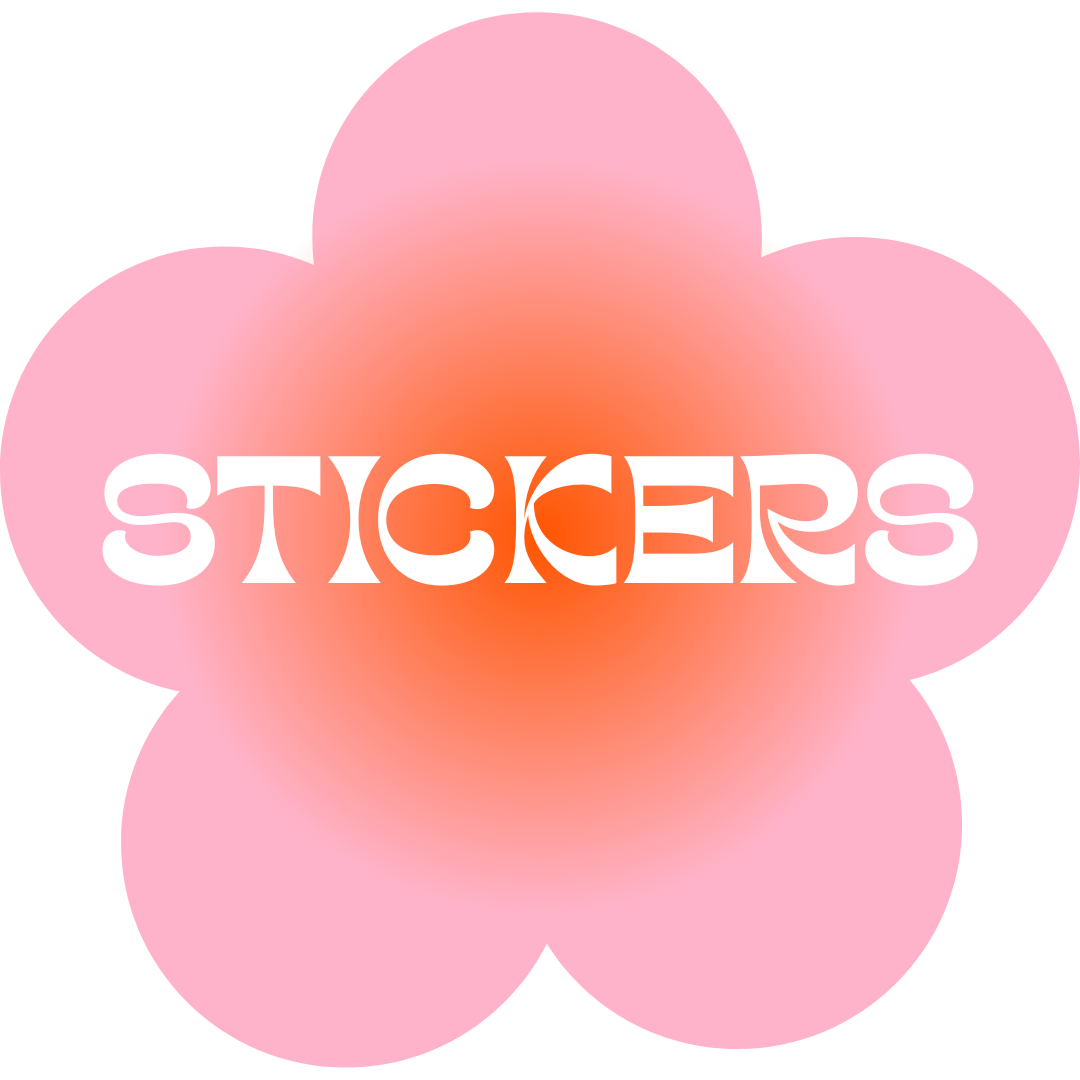 Stickers Analog