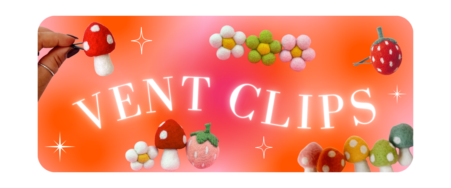 GHD Wholesale Vent Clips