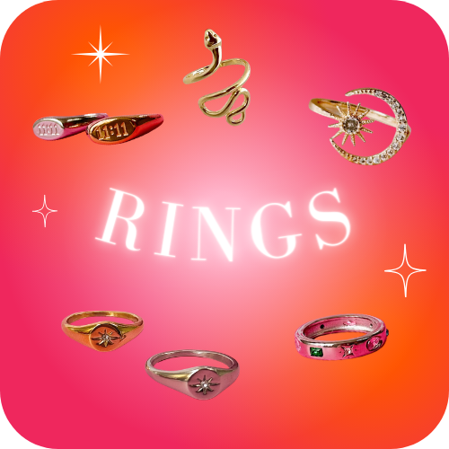 Wholesale Jewelry Rings