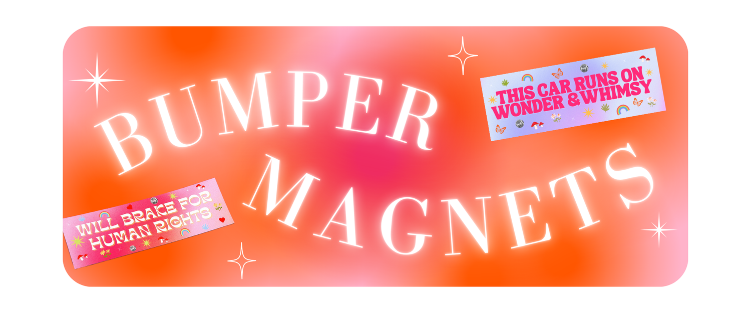 GHD Wholesale Bumper Magnets