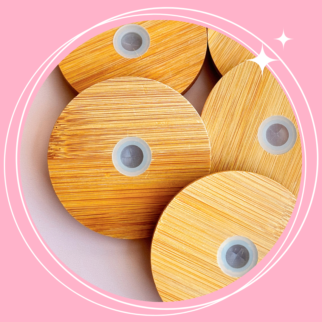 Bamboo Lids