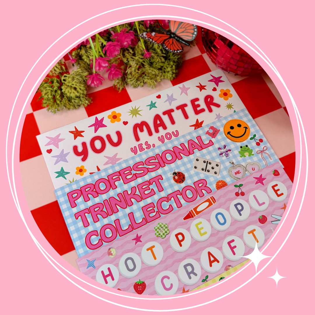 Bumper Stickers & Magnets