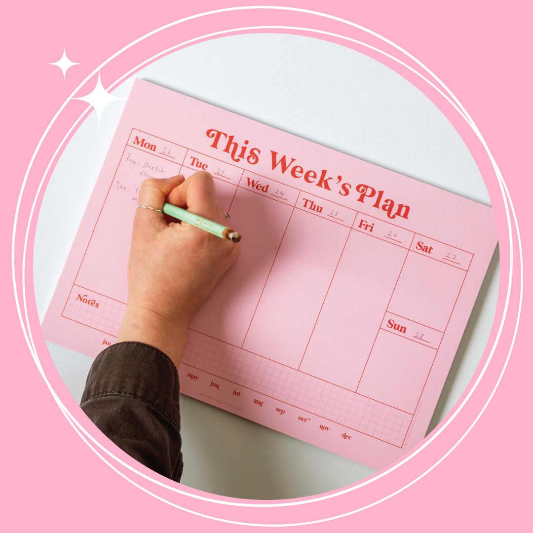 Calendars & Planners