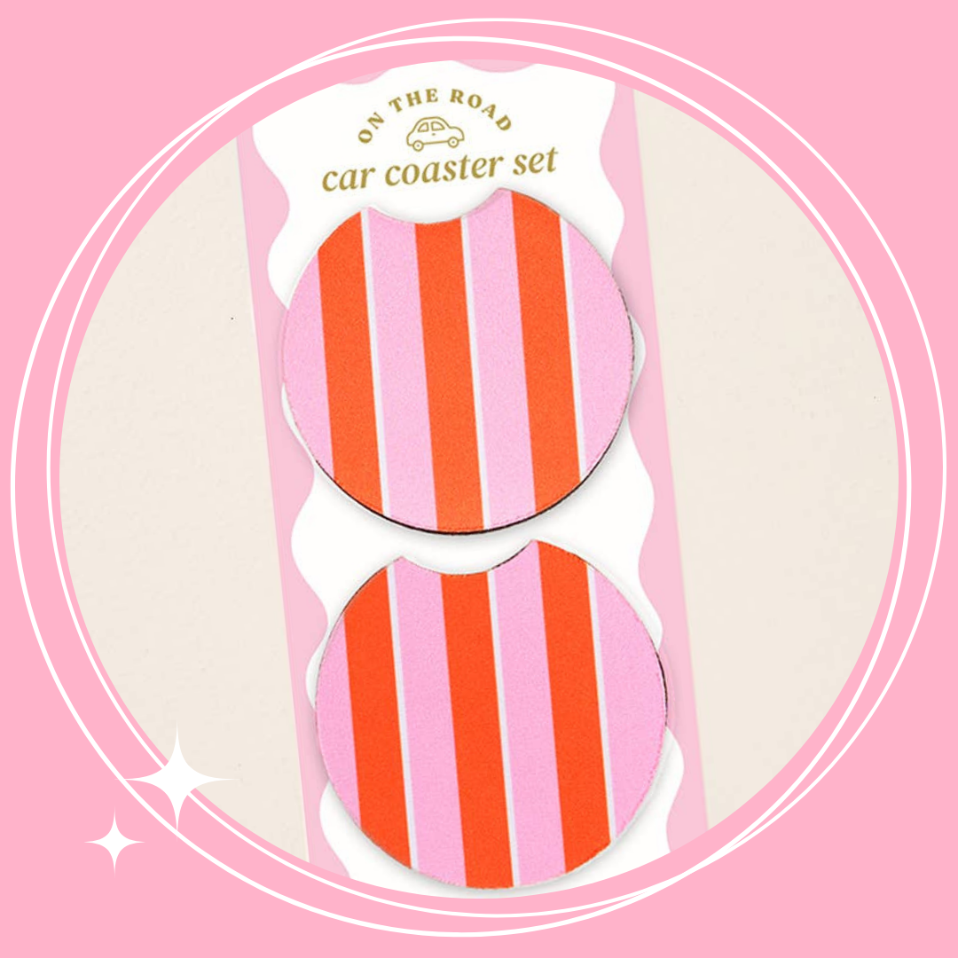 Car Coasters